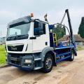 MAN TGM 18.250 18 TON SKIP LOADER