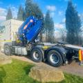 DAF XF 510 6 WHEEL UNIT PM CRANE