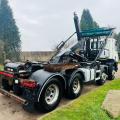 DAF CF 450 8X4 HOOKLOADER