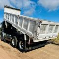 MAN TGS 35.420 8X4 DROPSIDE TIPPER