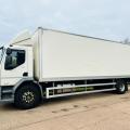 DAF LF 260 18 TON BOX TAIL LIFT