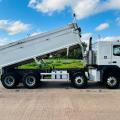 VOLVO FM 450 8X4 ALI INSULATED TIPPER