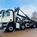 DAF CF 450 8X4 HOOKLOADER