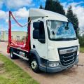 DAF LF 180 12 TON SKIP LOADER