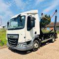 DAF LF 180 7.5 TON SKIP LOADER