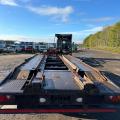 SCANIA P410 6X2 DRAWBAR HOOKLOADER