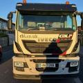 IVECO STRALIS AD 260S42 8X2 BEAVERTAIL