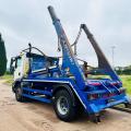 MAN TGM 18.250 18 TON SKIP LOADER