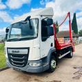 DAF LF 180 12 TON SKIP LOADER