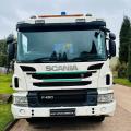 SCANIA P450 8X4 STEEL TIPPER