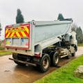 VOLVO FMX 8X4 ALI AGGREGATE TIPPER