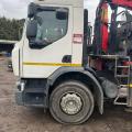 RENAULT C320 6X4 TIPPER GRAB