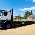 MERCEDES-BENZ AROCS 2530 6X2 CHEESEWEDGE