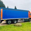 IVECO S-WAY 400 6X2 CURTAINSIDER