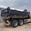 MERCEDES-BENZ AROCS 2630 6X4 TIPPER GRAB