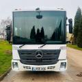 MERCEDES-BENZ ECONIC 3235 8X4 TRIDEM TIPPER