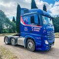 MERCEDES-BENZ ACTROS 2551 6X2 MIDLIFT UNIT