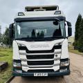 SCANIA G410 8X4 BULK TIPPER