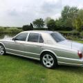 BENTLEY ARNAGE T AUTO SALOON