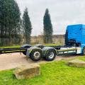 MAN TGX 26.470 6X2 CHASSIS CAB