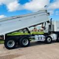 VOLVO FM 450 8X4 ALI INSULATED TIPPER