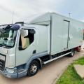 DAF LF 180 7.5 TON BOX TAIL LIFT