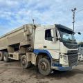 VOLVO FM 410 8X4 ALI INS TIPPER