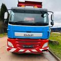 DAF CF 400 8X4 STEEL TIPPER