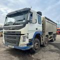 VOLVO FM 410 8X4 ALI INS TIPPER