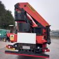 MERCEDES AROCS 6X2 FLAT CRANE