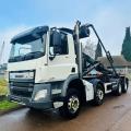 DAF CF 450 8X4 HOOKLOADER