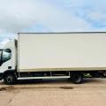 IVECO EUROCARGO 75E16 7.5 TON BOX