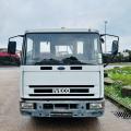 IVECO 75E15 DROPSIDE CRANE