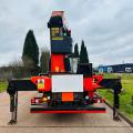 MERCEDES-BENZ AROCS 2536 6X2 FLAT CRANE