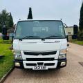 MITSUBISHI FUSO CANTER 7C18 7.5 TON BEAVERTAIL