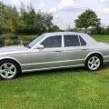 BENTLEY ARNAGE T AUTO SALOON