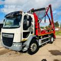 DAF LF 260 18 TON SKIP LOADER