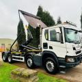 SCANIA P450 XT 8X4 HOOKLOADER