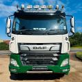 DAF CF 450 8X4 STEEL TIPPER