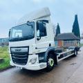 DAF CF 410 18 TON DEMOUNT CHASSIS CAB