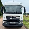 MAN TGM 18.250 CHASSIS CAB