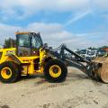 JCB 436E HT LOADING SHOVEL