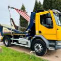 DAF LF 250 18 TON SKIP LOADER