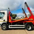 DAF LF 210 12 TON SKIP LOADER