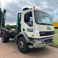 DAF 55 220 18 TON SKIP LOADER