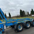 CHSSIS DEVELOPMENTS HOOKLOADER TRAILER