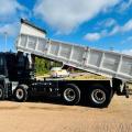 MAN TGS 35.420 8X4 DROPSIDE TIPPER