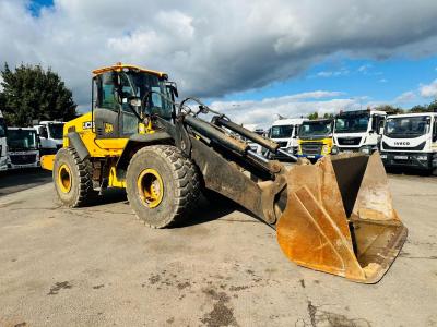 JCB 457 HT LOADING SHOVEL