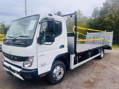 MITSUBISHI FUSO CANTER 7C18 7.5 TON BEAVERTAIL