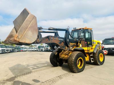 JCB 436E HT LOADING SHOVEL